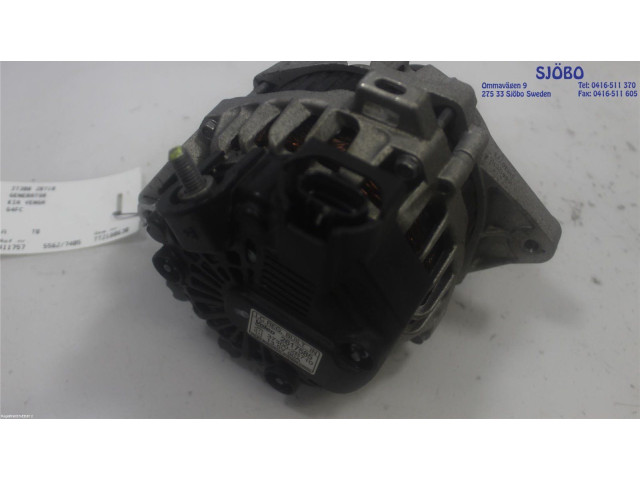 Генератор 373002B710, 37300-2B710   KIA Venga      
