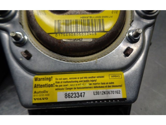 Řídící jednotka 8623347, 6100233A00 Volvo V50 2008