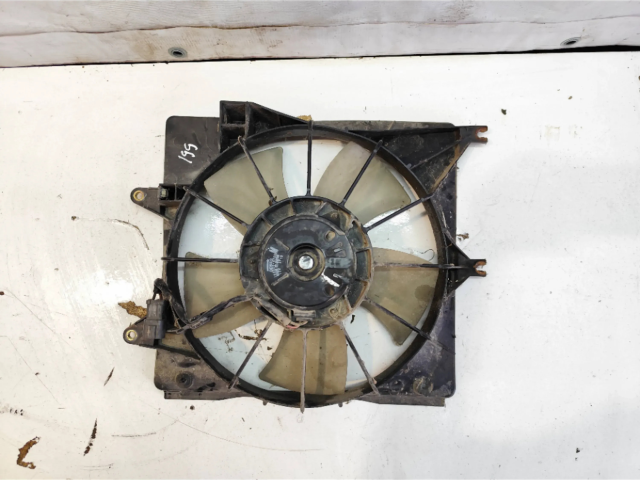 Вентилятор радиатора     1680004700M    Honda Accord 2.2