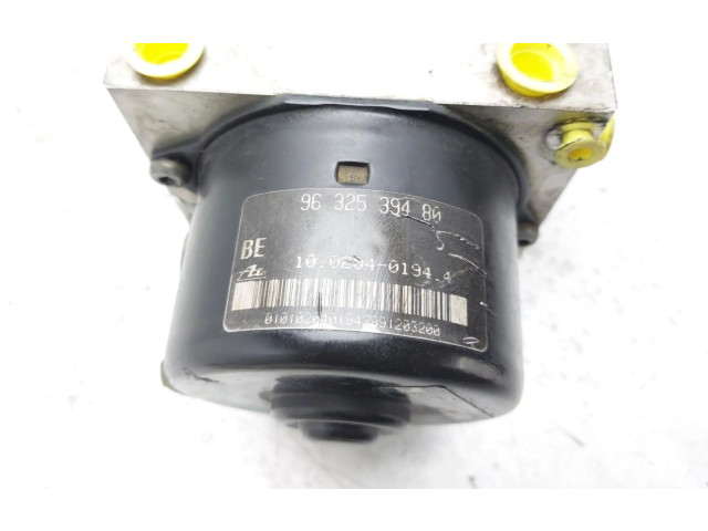 Jednotka ABS 9632539480 Peugeot 206+