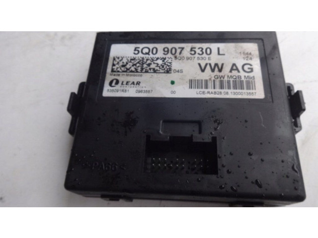 Модуль управления gateway