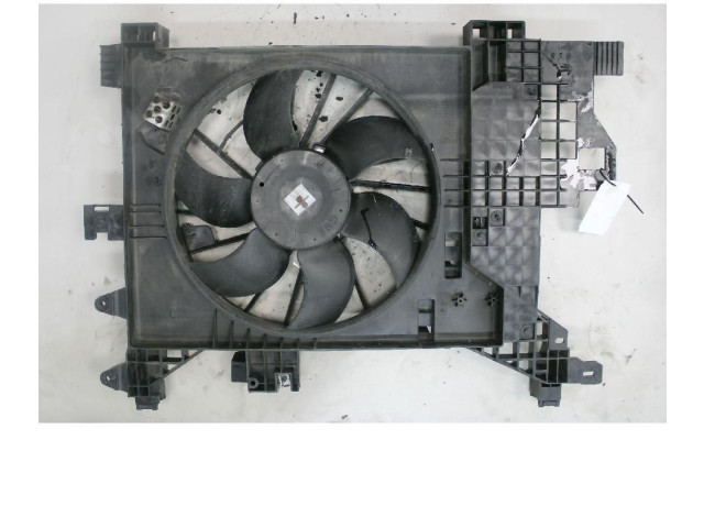 Вентилятор радиатора         Dacia Duster 1.5