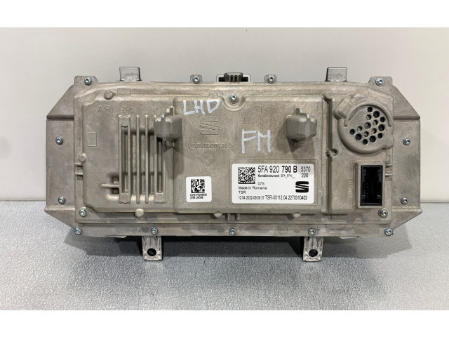 Панель приборов 5FA920790B   Cupra Formentor       