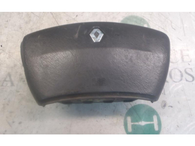 Подушка безопасности водителя    Renault Trafic II (X83)