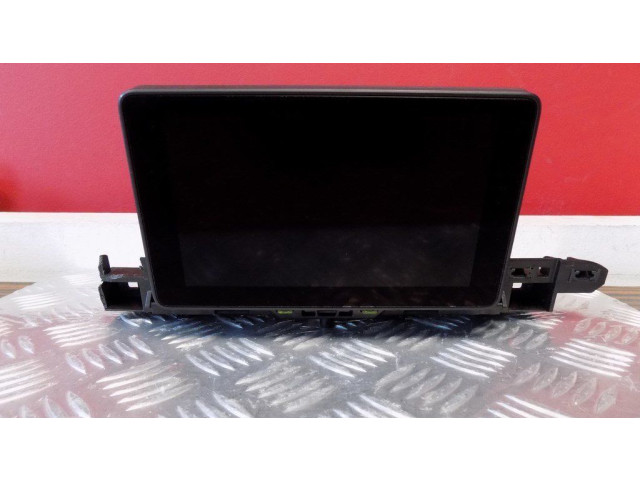 Дисплей 80A919604 Audi Q5 SQ5