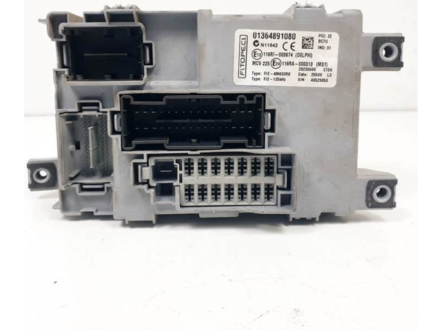 Блок комфорта 01364891080, 116RI000674   Citroen Nemo   