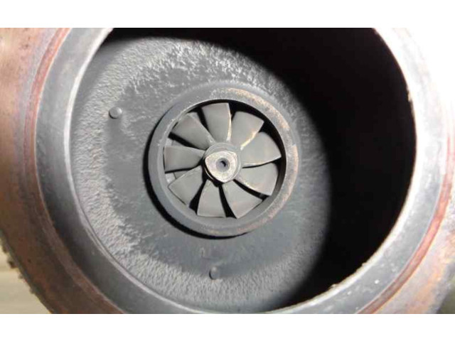 Турбина Volvo S60 8653146, 7231672 для двигателя D5244T