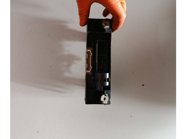 Блок управления климат-контролем 5J0819045 Skoda Fabia Mk2 (5J)