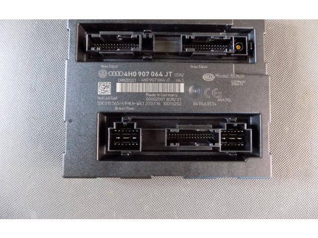 Блок управления двигателя 4G2907551C, 4H2907551F   Audi A7 S7 4G