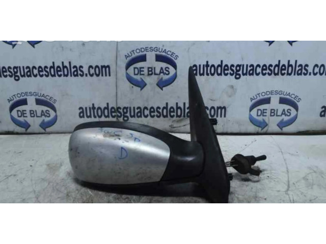 Zpětné zrcátko pravé Peugeot 106 RETROVISORDERECHO