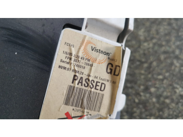 Přístrojová deska Ford Mondeo Mk III 2003 3S7T10849GD