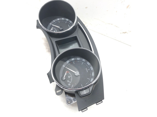 Панель приборов 3T1920840D, VD1009035 Skoda Superb B6 (3T)