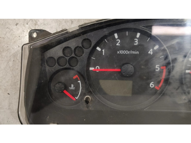 Přístrojová deska Nissan Pathfinder R51 2007 VP7NFF10849, NMG50769C