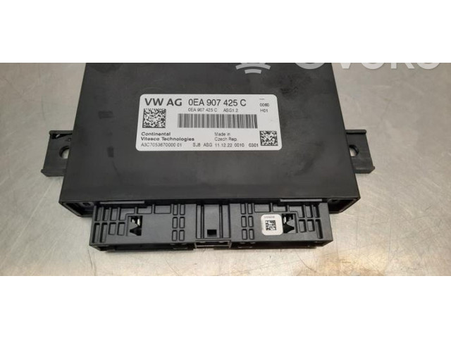 Блок управления двигателя 0EA907425C   Volkswagen ID.3