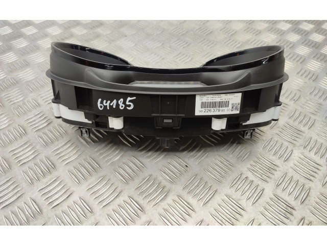 Панель приборов 9822637980 Opel Grandland X