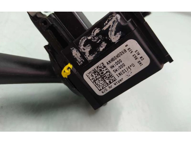 Ручка стеклоочистителей 1K0953519B   Volkswagen Jetta V