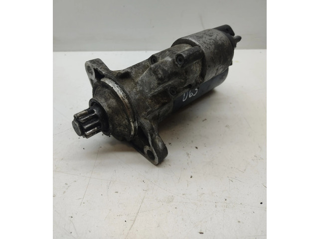 Стартер Volkswagen Golf Plus