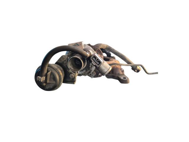 Turbodmychadlo Турбина 61 Smart ForTwo I