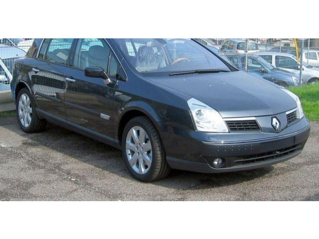 Моторчик дворников NT    Renault Vel Satis