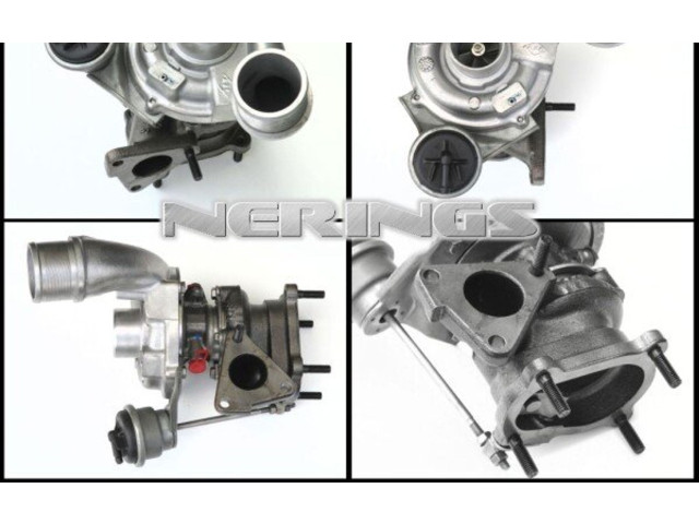  Турбина Renault Clio II  53039880014, 53039880014         