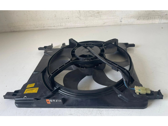 Вентилятор радиатора     P95153873, P95153873    Chevrolet Spark 