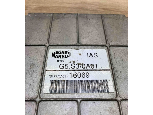 Řídící jednotka G5S30A01, 0A0116069 Peugeot 405 2000