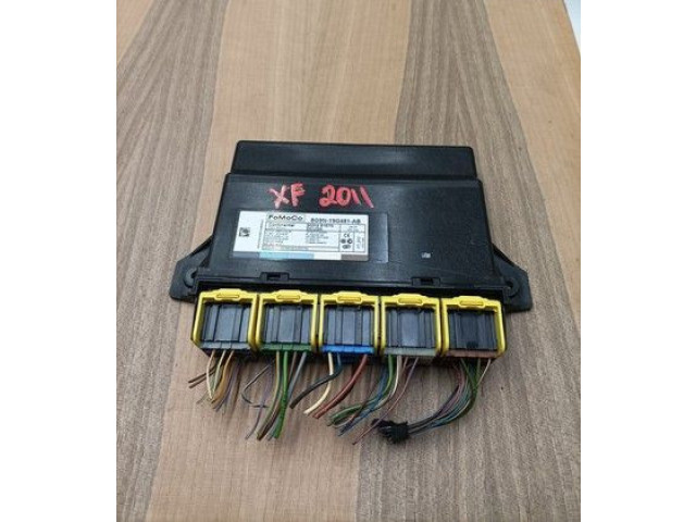 Блок комфорта 8G9N19G481AB, 5WK49167N Jaguar XF X250