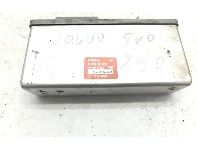 Блок управления АБС 0265101031, 9128853   Volvo 960