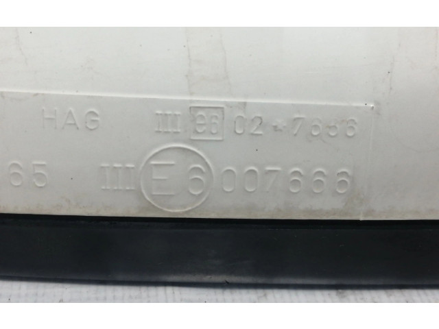 Zpětné zrcátko  Audi Coupe 1995  007665, 007666  