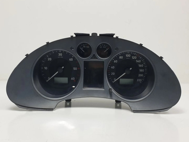 Přístrojová deska Seat Ibiza III (6L) 2007 6L092803A, 555001490300