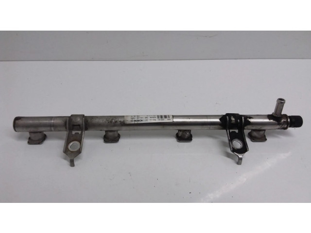 Топливная рампа 96614001, 0280151036   Mercedes-Benz A W168 1.6  для двигателя 166960