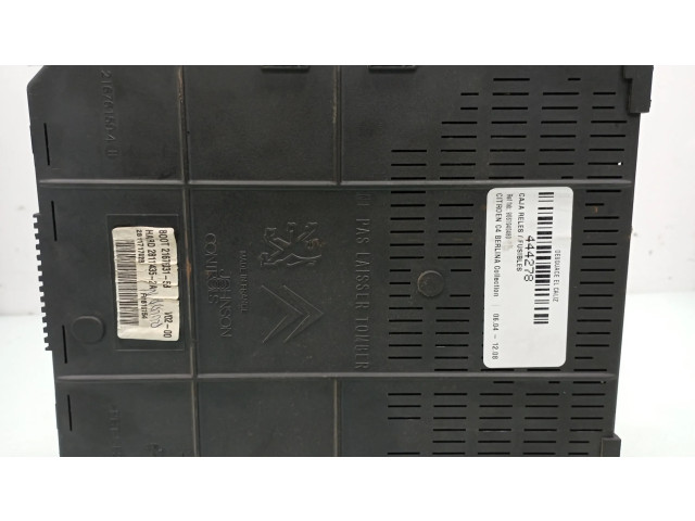 Блок предохранителей 9661940480   Citroen C4 I    