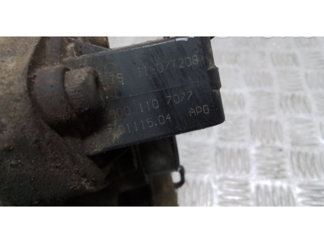  Турбина Volvo V70  7G9N6K682AD   для двигателя B6304T      