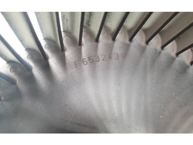 Вентилятор печки Saab 9-5