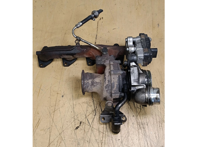 Turbodmychadlo Турбина 851947501A, 4933500620 BMW 5 F10 F11