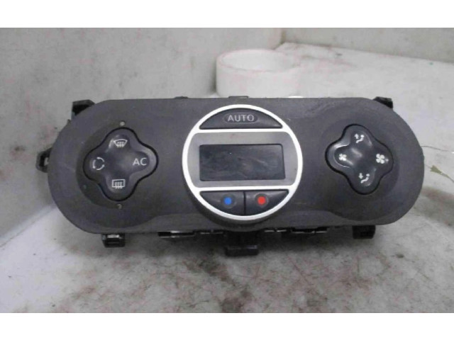 Блок управления климат-контролем 8200534084, 8200534084   Renault Twingo II