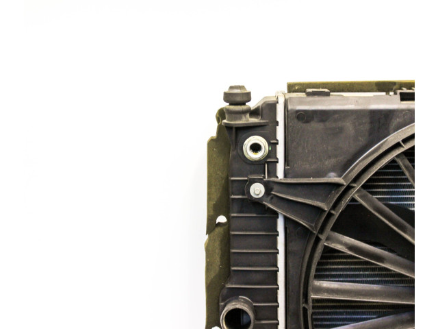 Комплект радиатора Jaguar XK - XKR 2006 - 2016 года 500026300, 6W8319E839AC