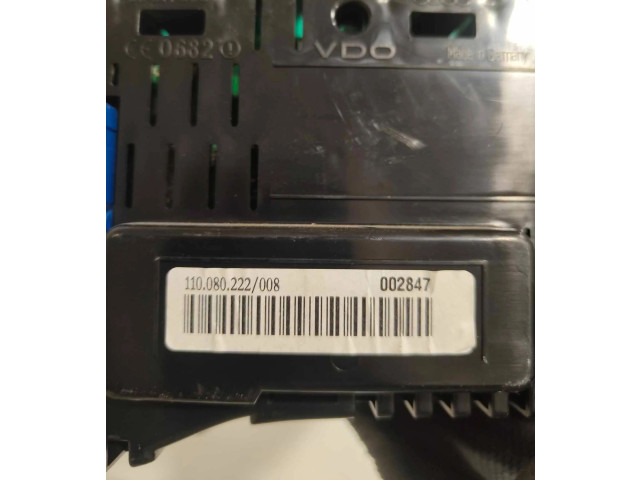 Панель приборов 8P0920900C Audi A3 S3 8P