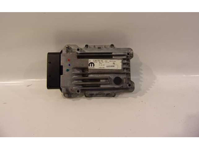 Блок управления коробкой передач 0260004164 Jeep Compass