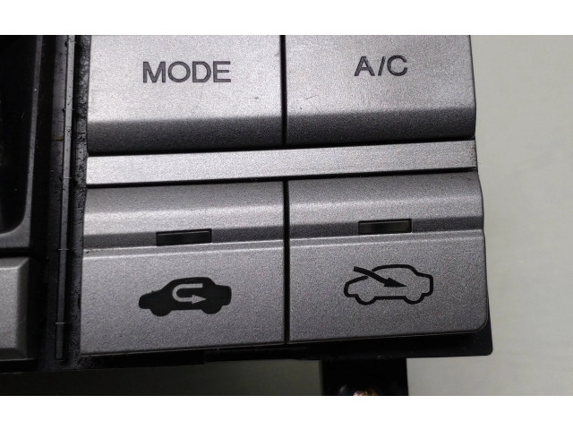 Блок управления климат-контролем 79620SJDG512M1, 79600sjdg51 Honda FR-V