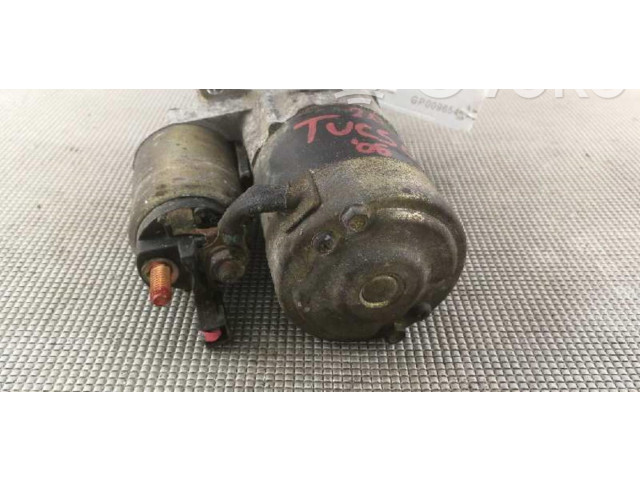 Стартер 3610023160   Hyundai Tucson JM