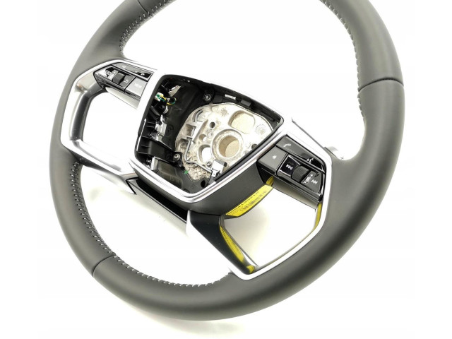 Руль Audi A6 S6 C8 4K 2018 - года 4N0419091B