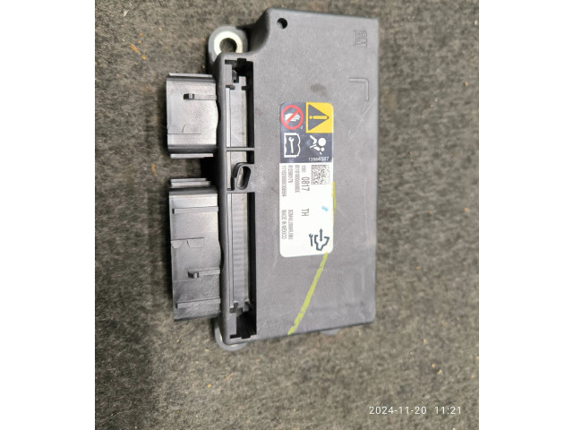 Блок подушек безопасности 13510817, 812586170 Chevrolet Camaro