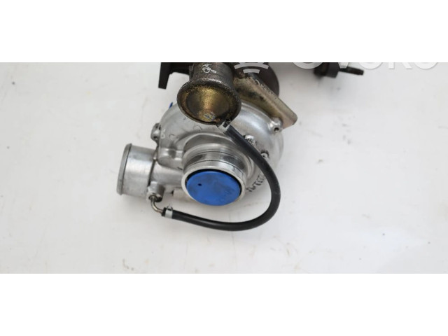  Турбина Jeep Cherokee III KJ  35242103F, 35242103F   для двигателя ENR      