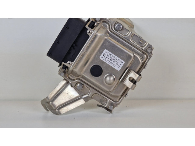 Блок управления двигателем Блок управления A0009003313   Mercedes-Benz GLC X253 C253