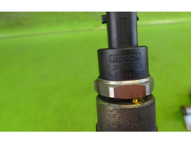 Магистральная трубка топлива