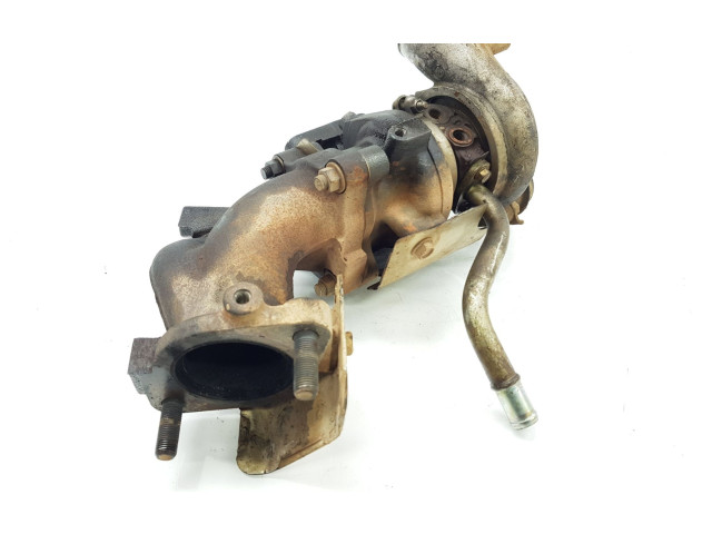 Turbodmychadlo Турбина 4913502110, TF035HM12T4 Mitsubishi Montero 2.5