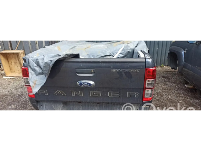 Турбина Ford Ranger 2.0 KB30-9G438-AB для двигателя AX9WA