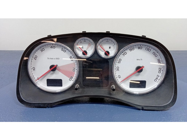 Přístrojová deska Peugeot 307 CC 2004 9655476680G