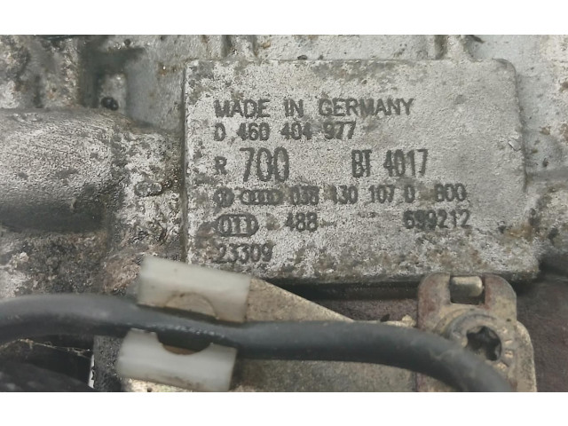 Vstřikovací čerpadlo 460404977 Seat Leon (1M)